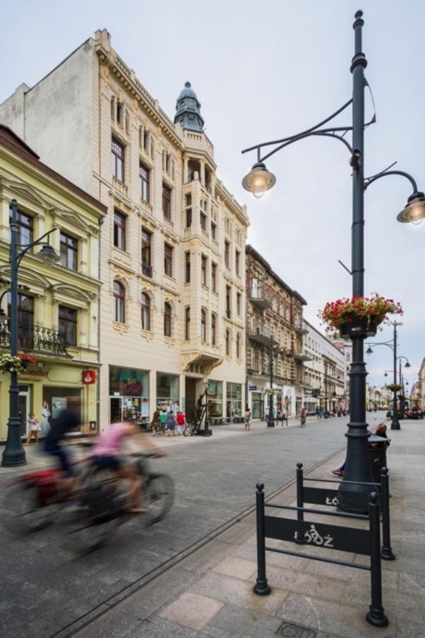 West Side Piotrkowska Apartment Lodz  Exterior photo